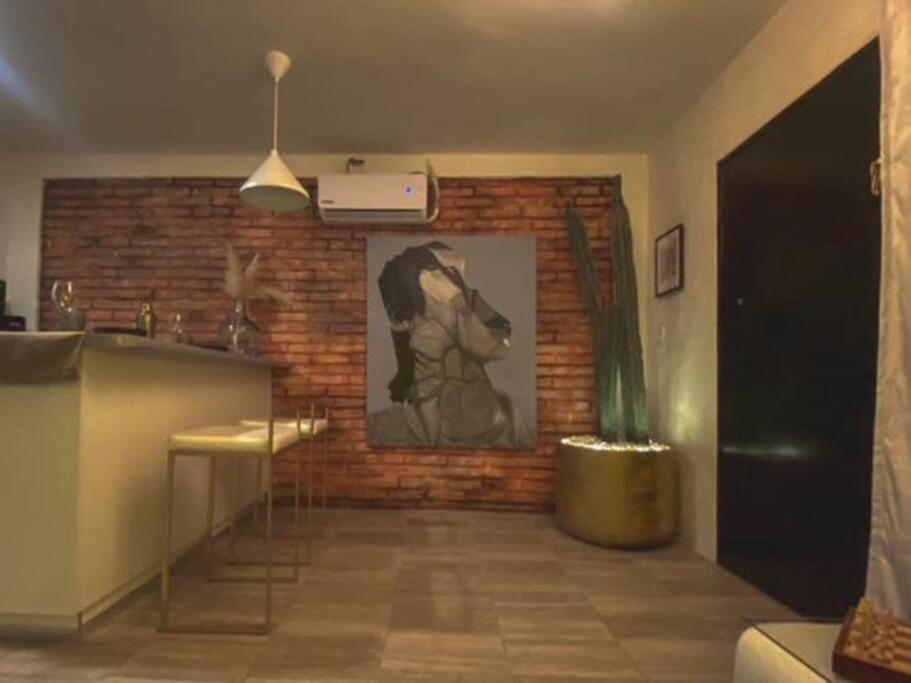 Iada Departamento 3 Apartment ซิวดัด ฮัวเรซ ภายนอก รูปภาพ