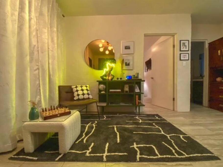 Iada Departamento 3 Apartment ซิวดัด ฮัวเรซ ภายนอก รูปภาพ