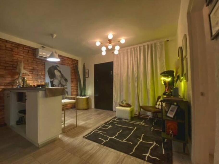 Iada Departamento 3 Apartment ซิวดัด ฮัวเรซ ภายนอก รูปภาพ