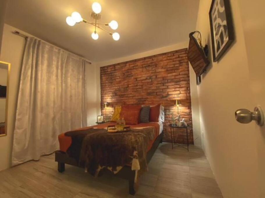 Iada Departamento 3 Apartment ซิวดัด ฮัวเรซ ภายนอก รูปภาพ